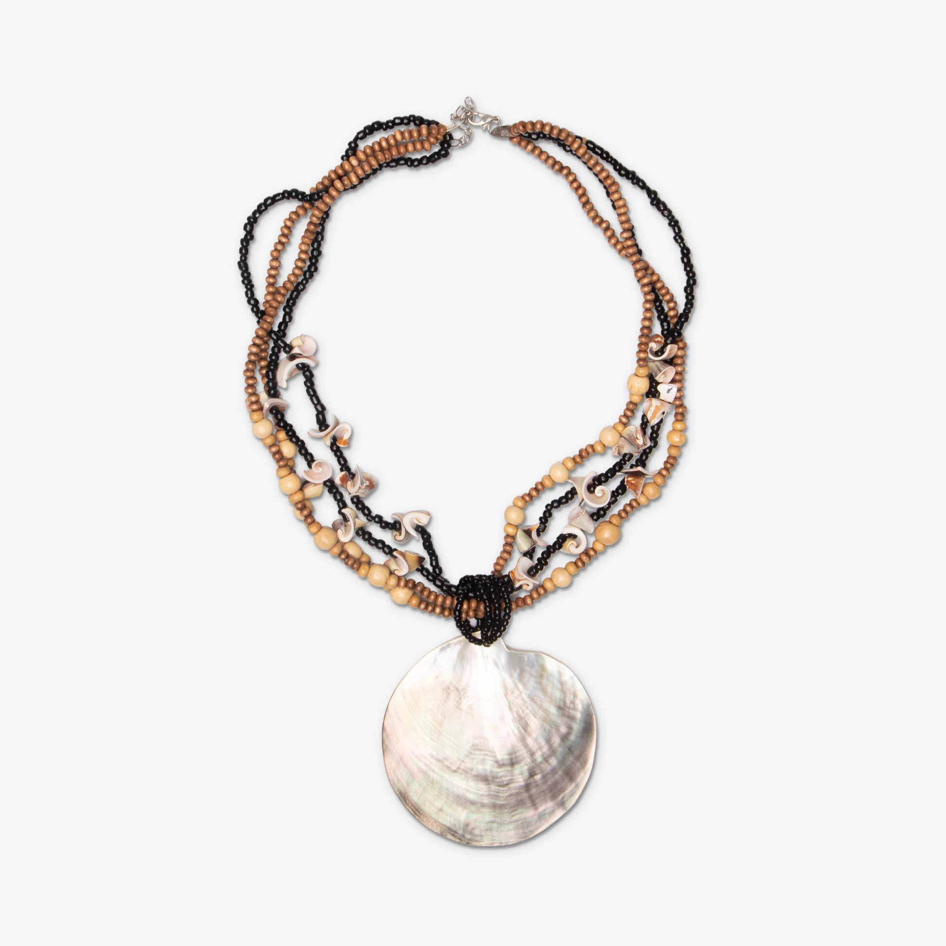 Designer Necklace 8 - Ragland Fabrics