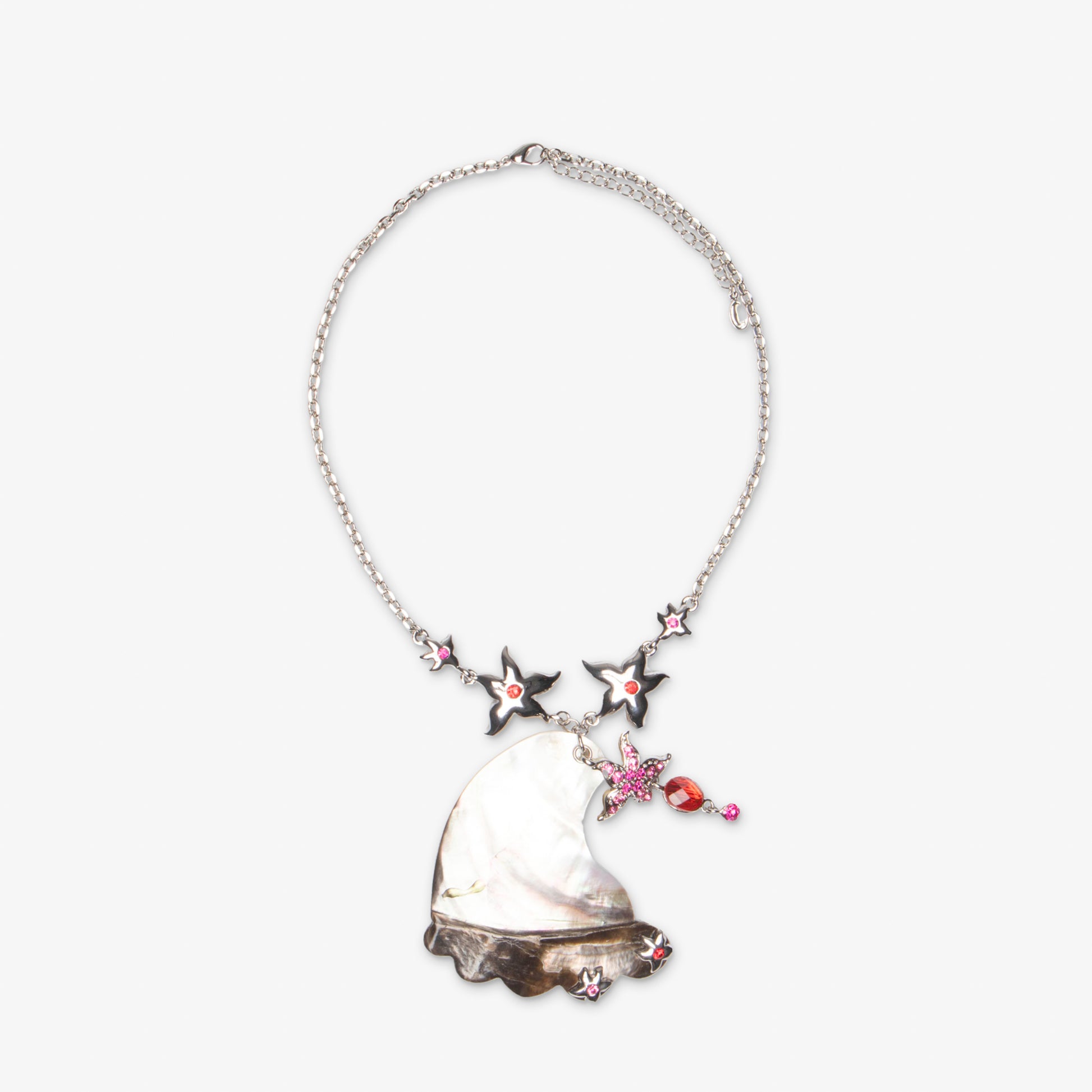 Designer Necklace 16 - Ragland Fabrics