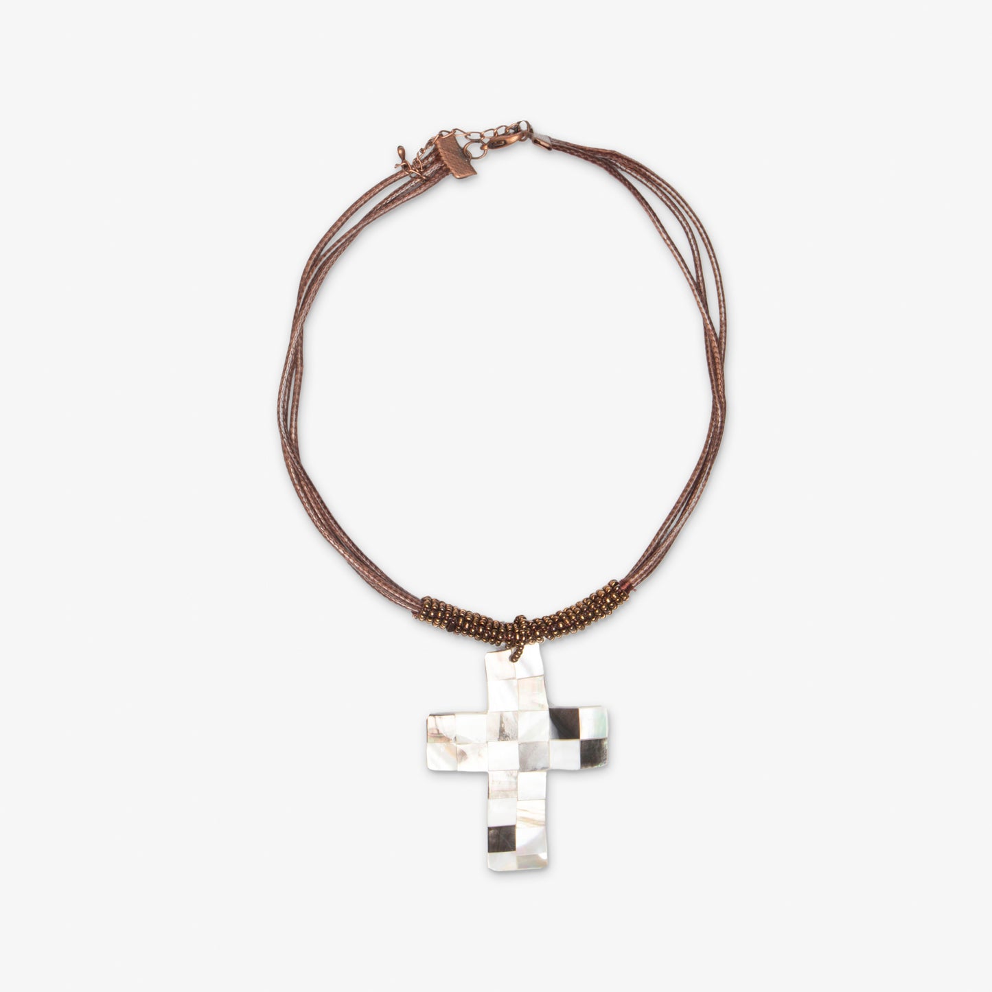 Designer Necklace 18 - Ragland Fabrics