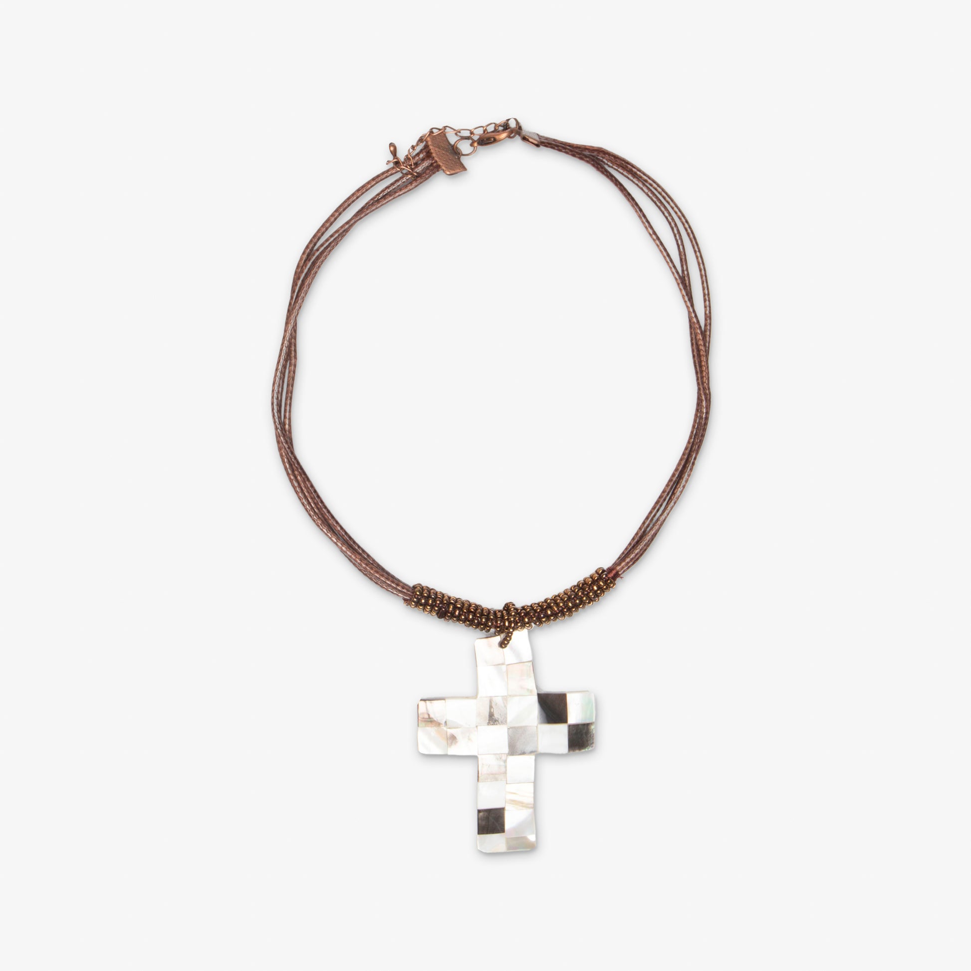 Designer Necklace 18 - Ragland Fabrics