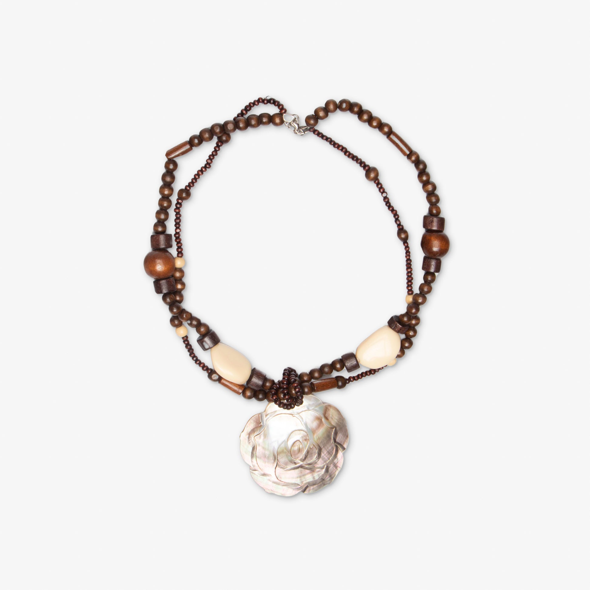 Designer Necklace 23 - Ragland Fabrics