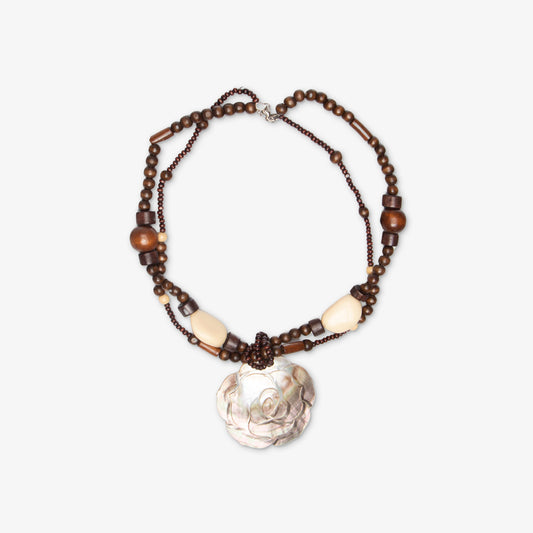Designer Necklace 23 - Ragland Fabrics