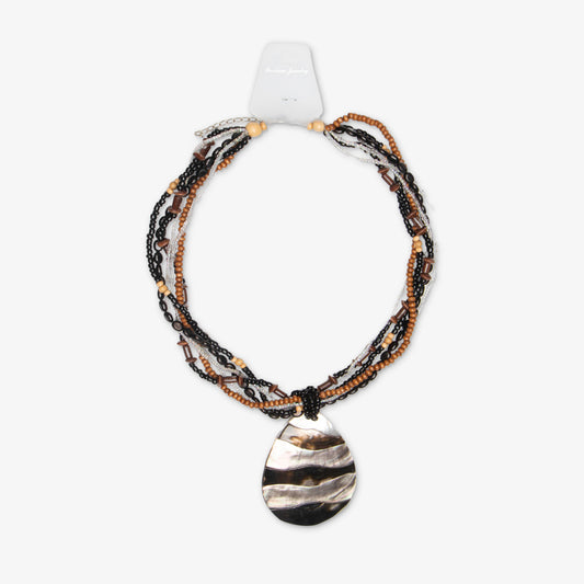 Designer Necklace 24 - Ragland Fabrics