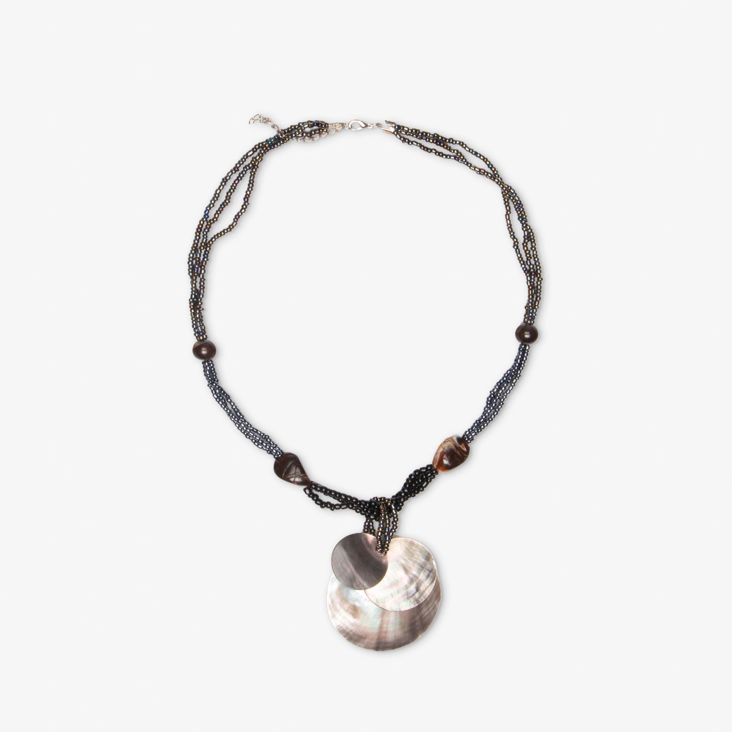 Designer Necklace 27 - Ragland Fabrics