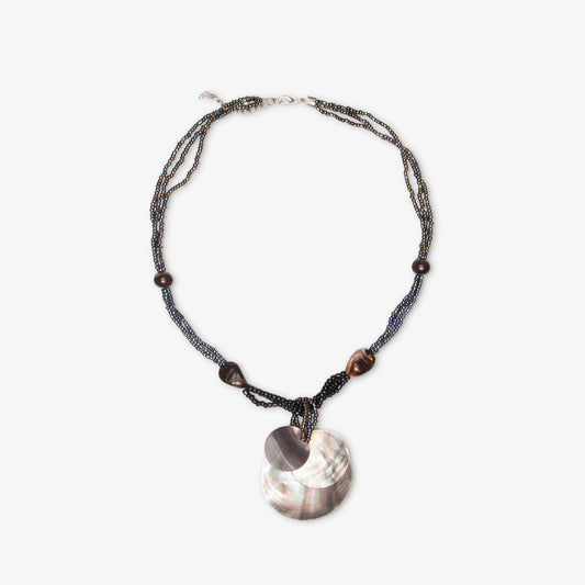 Designer Necklace 27 - Ragland Fabrics