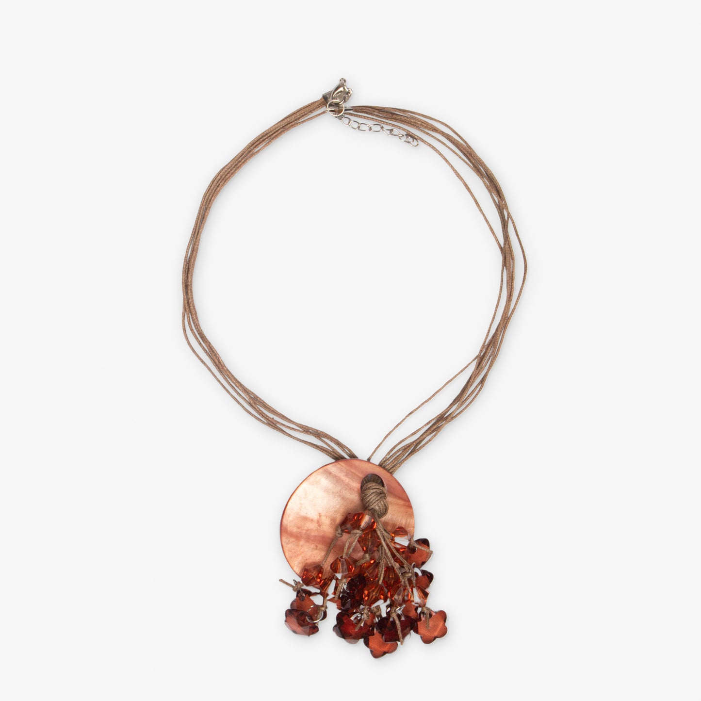 Designer Necklace 29 - Ragland Fabrics