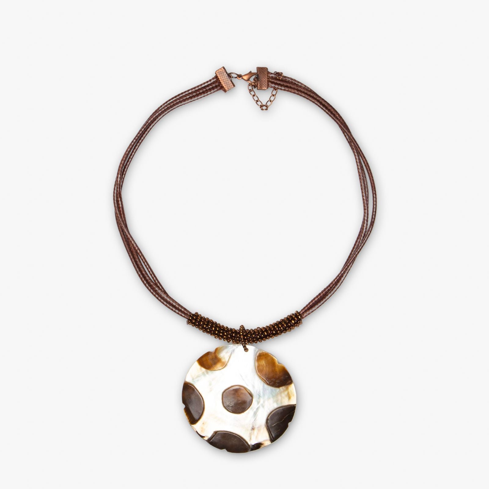 Designer Necklace 31 - Ragland Fabrics
