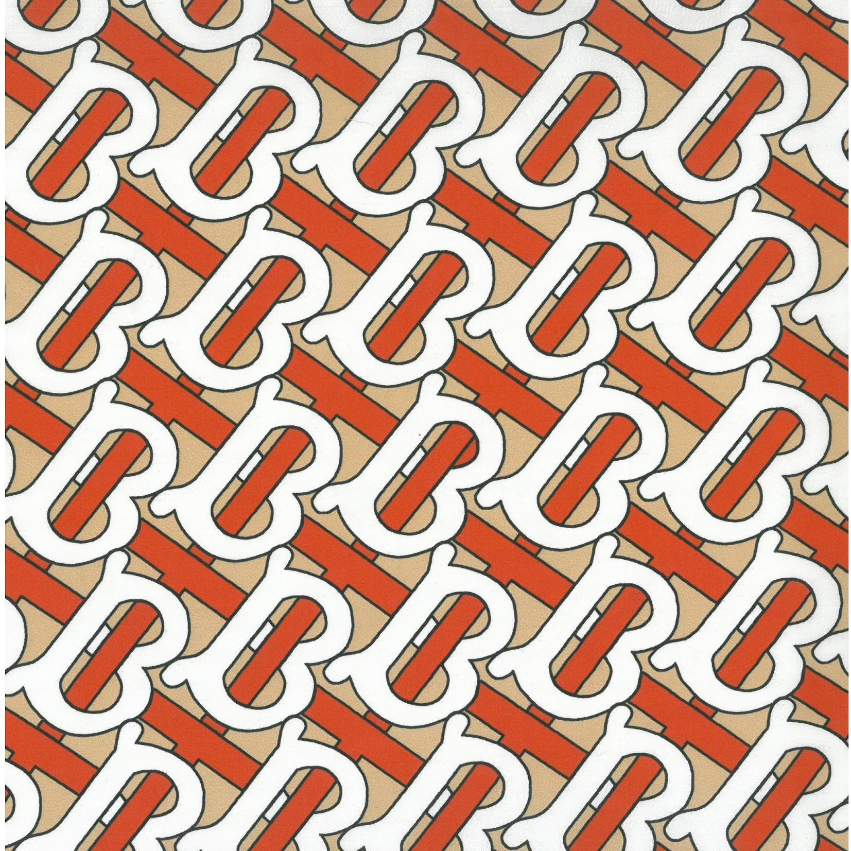 Designer Branded Fabric Des 39 - Ragland Fabrics