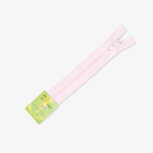 Zips Dress T3 baby pink 512 (15cm - 60cm) - Ragland Fabrics