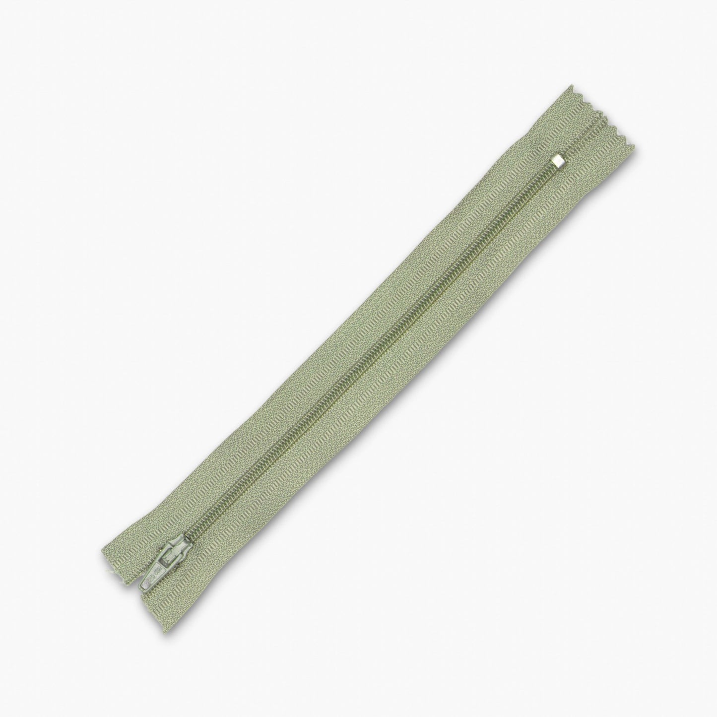 Zips Dress Light Grey T3 (17CM - 20CM) - Ragland Fabrics