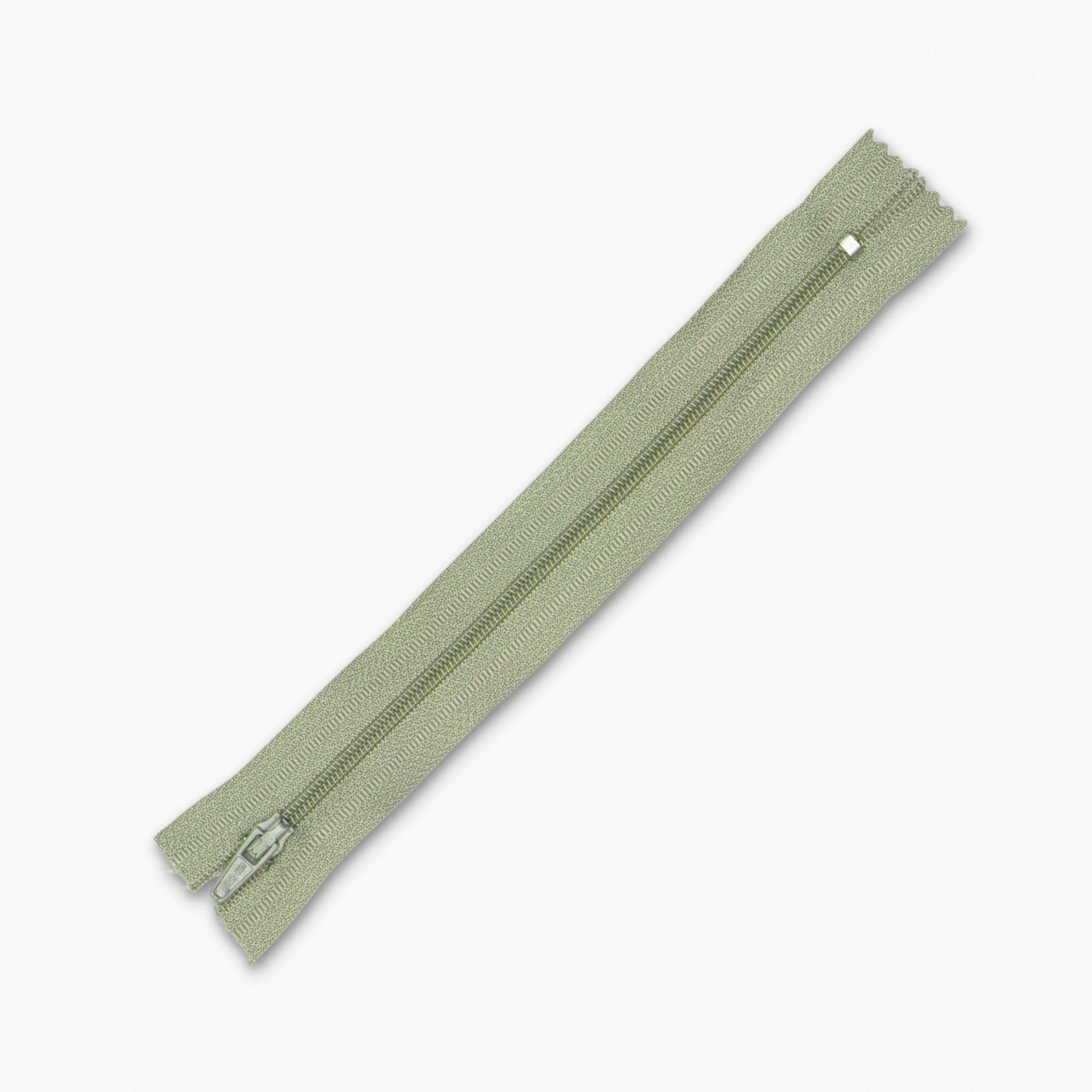 Zips Dress Light Grey T3 (17CM - 20CM) - Ragland Fabrics