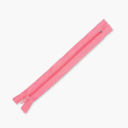 Zips Dress Pink T3 (17CM - 19CM) - Ragland Fabrics