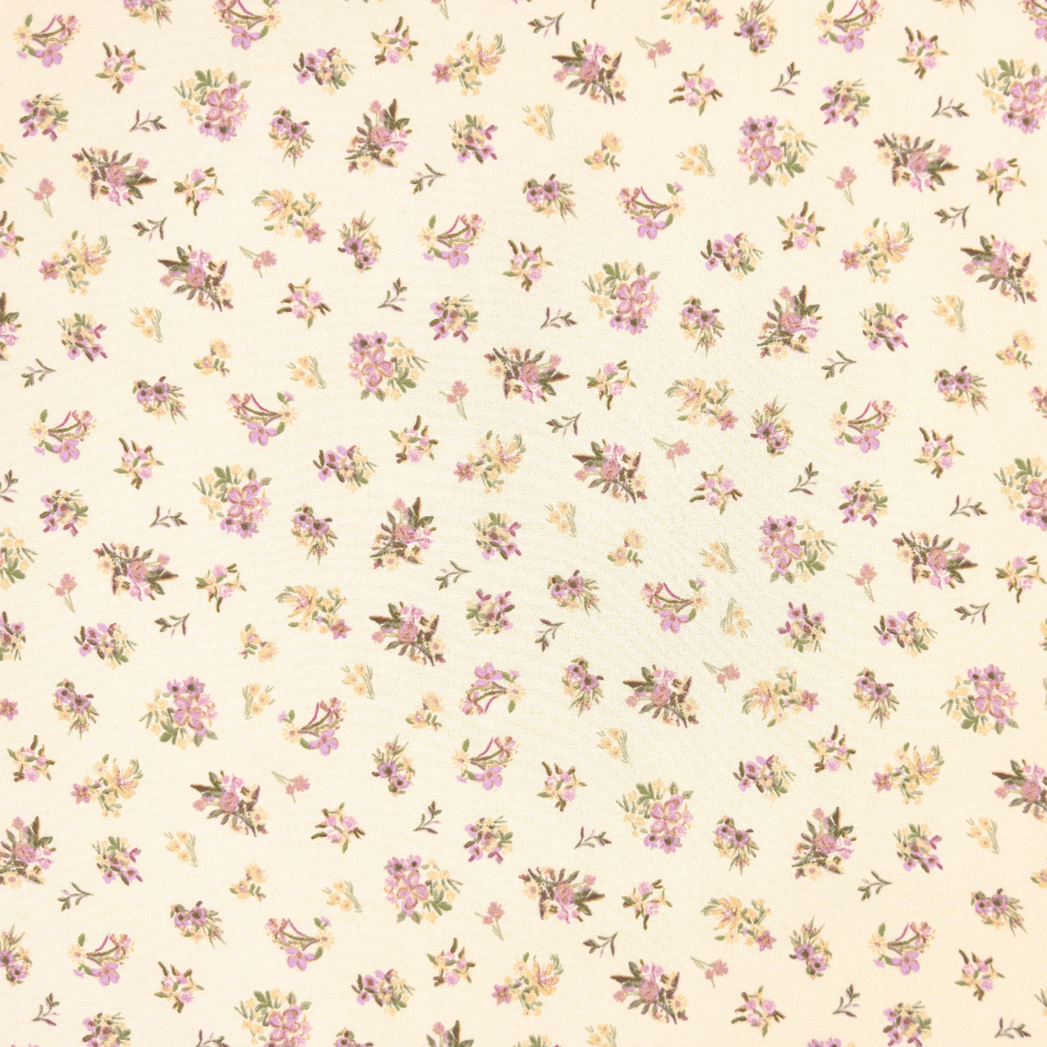 Designer Dress Printed Yellow Floral - Ragland Fabrics