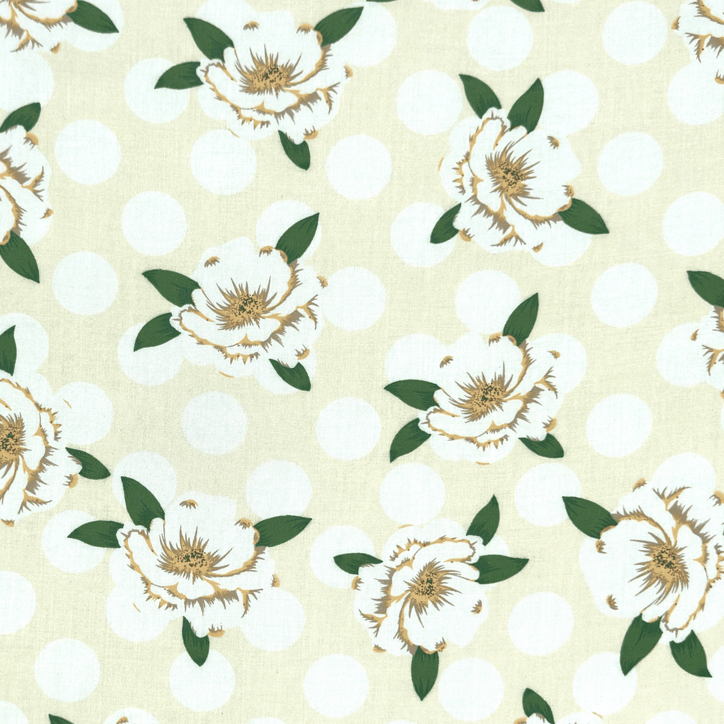 Viscose Printed Challis Summer 26 - Ragland Fabrics