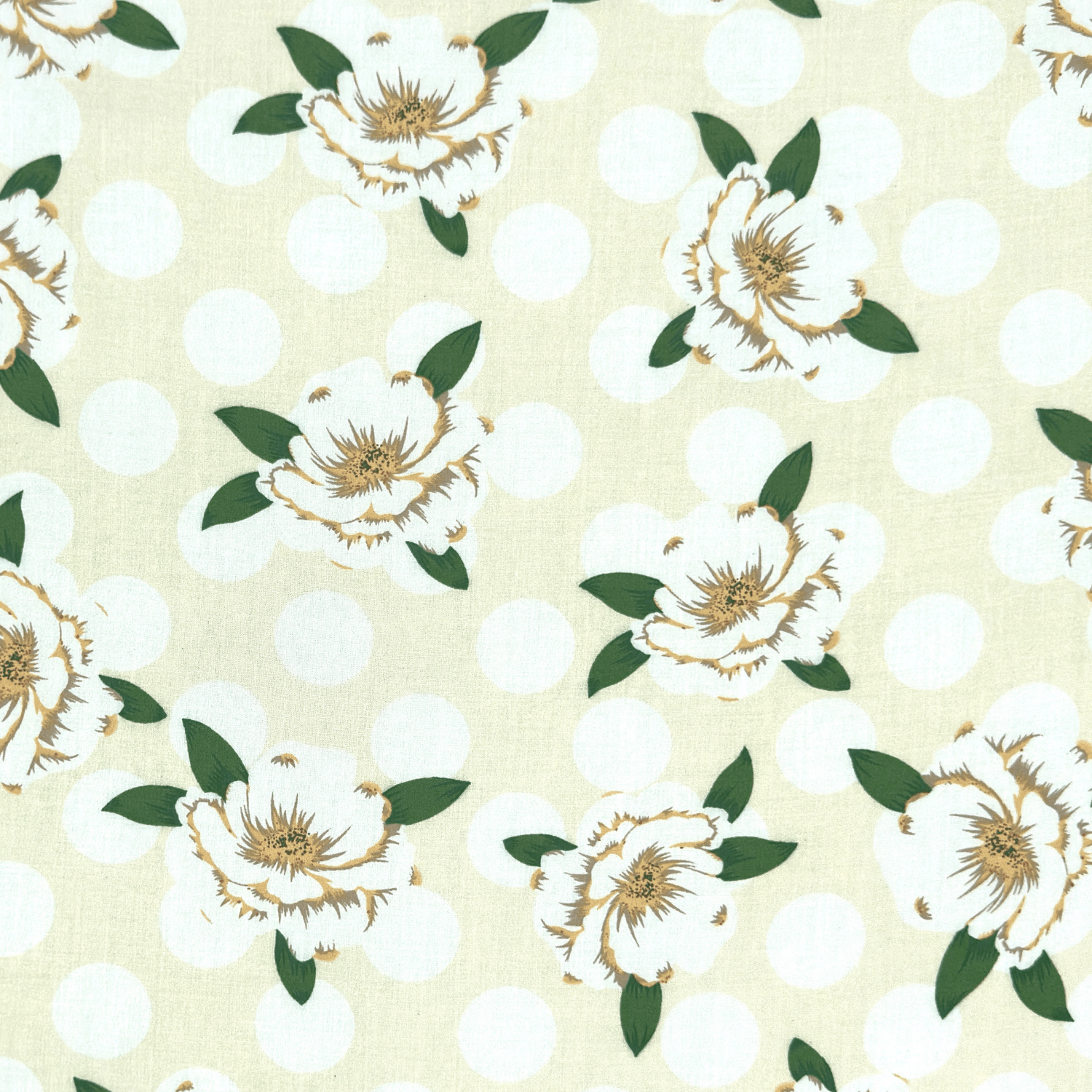 Viscose Printed Challis Summer 26 - Ragland Fabrics