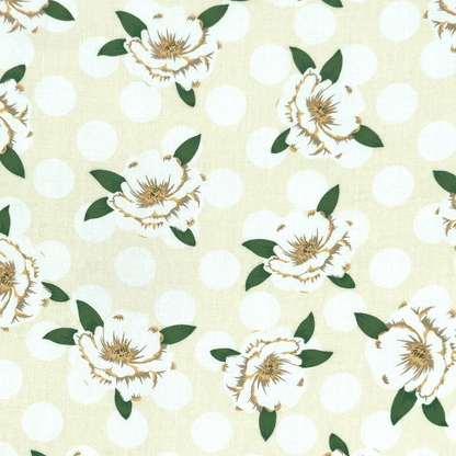 Viscose Printed Challis Summer 26 - Ragland Fabrics