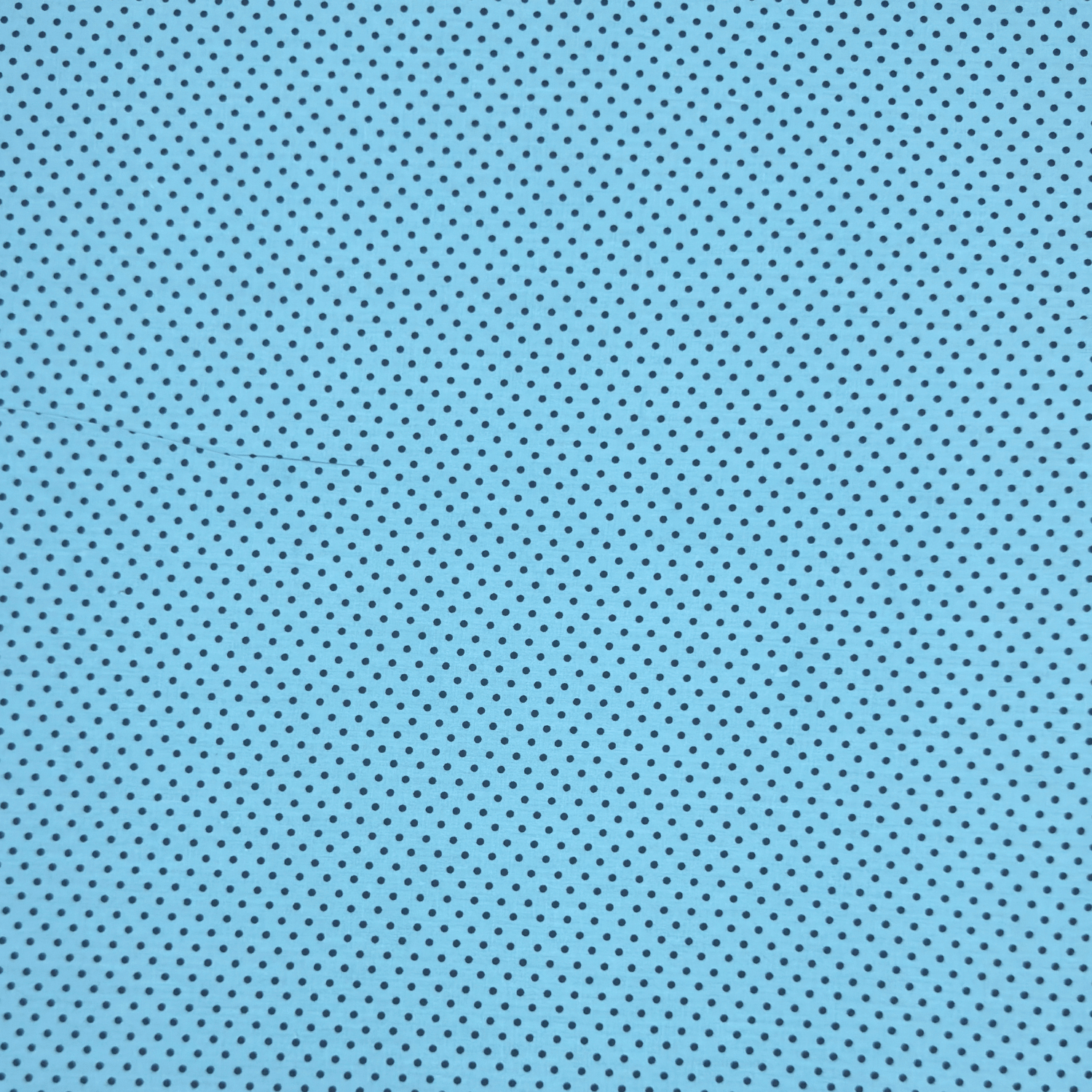 Printed Skinz Blue Dotty - Ragland Fabrics