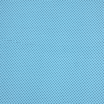 Printed Skinz Blue Dotty - Ragland Fabrics