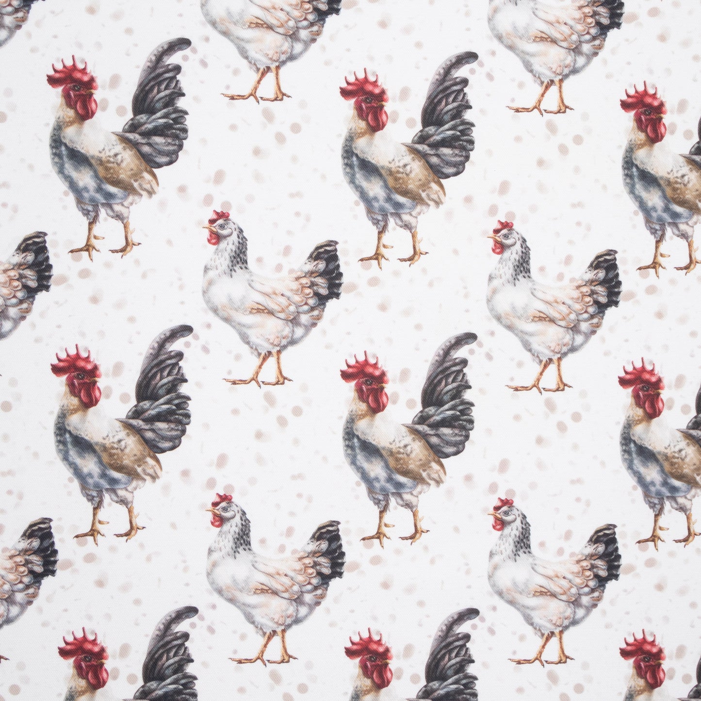 Eco Fabric Rooster 2100 - Ragland Fabrics