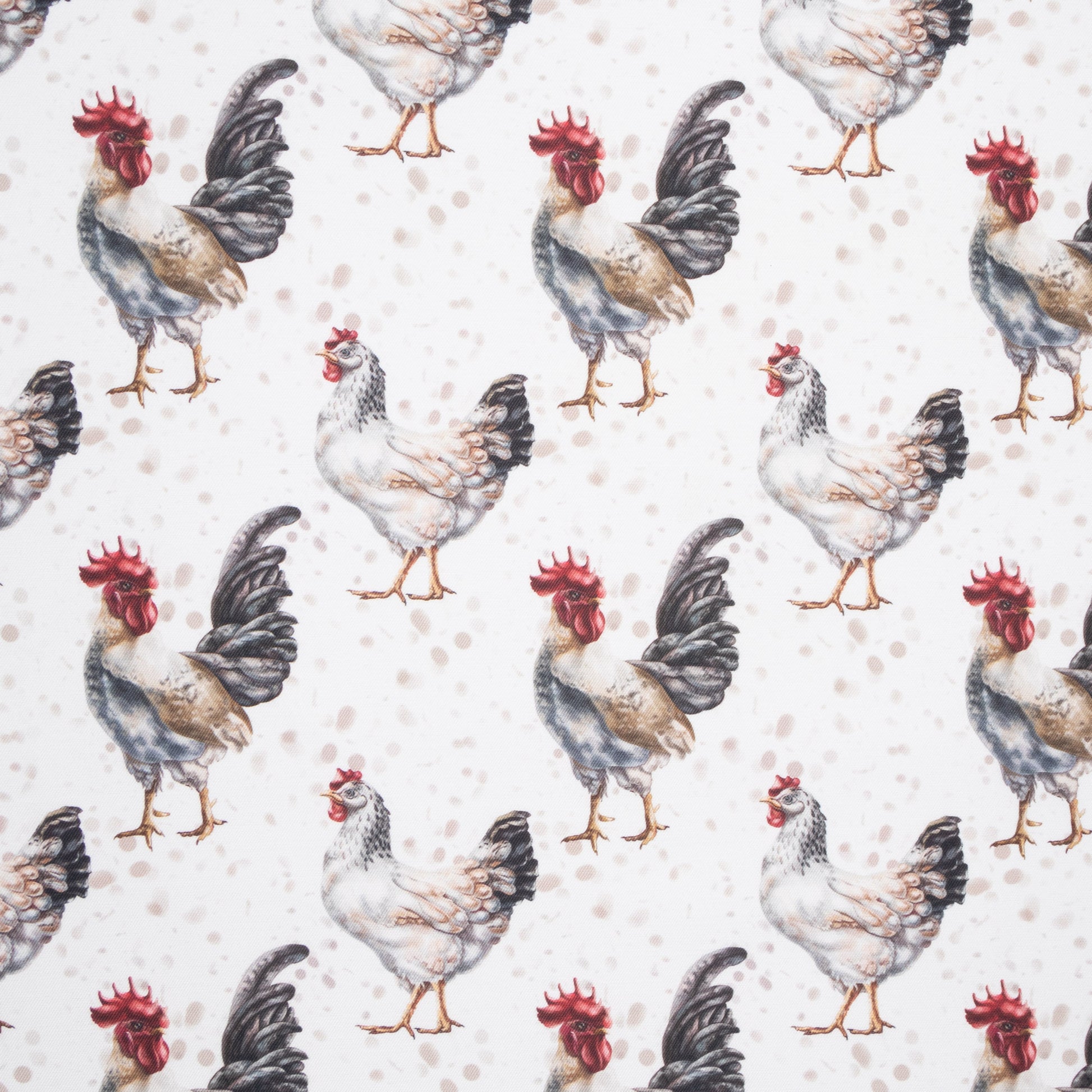 Eco Fabric Rooster 2100 - Ragland Fabrics