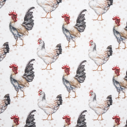 Eco Fabric Rooster 2100 - Ragland Fabrics