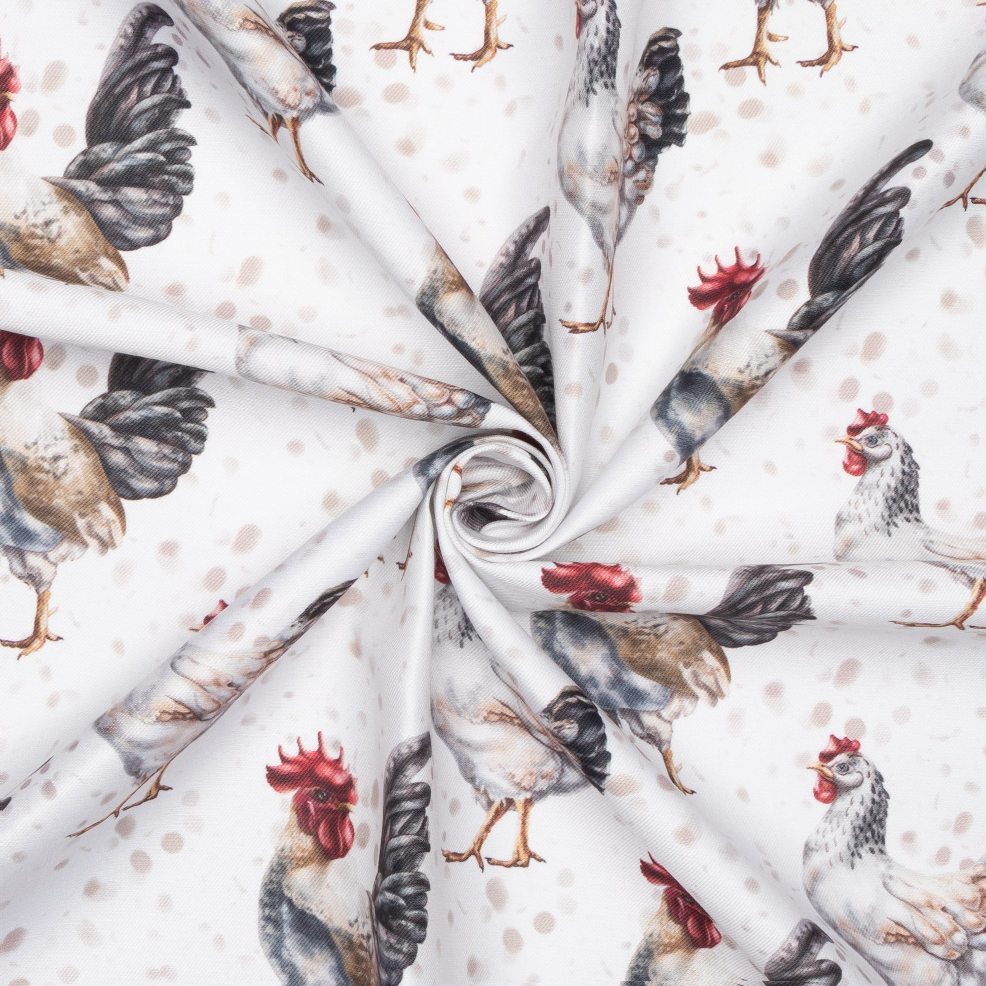 Eco Fabric Rooster 2100 - Ragland Fabrics
