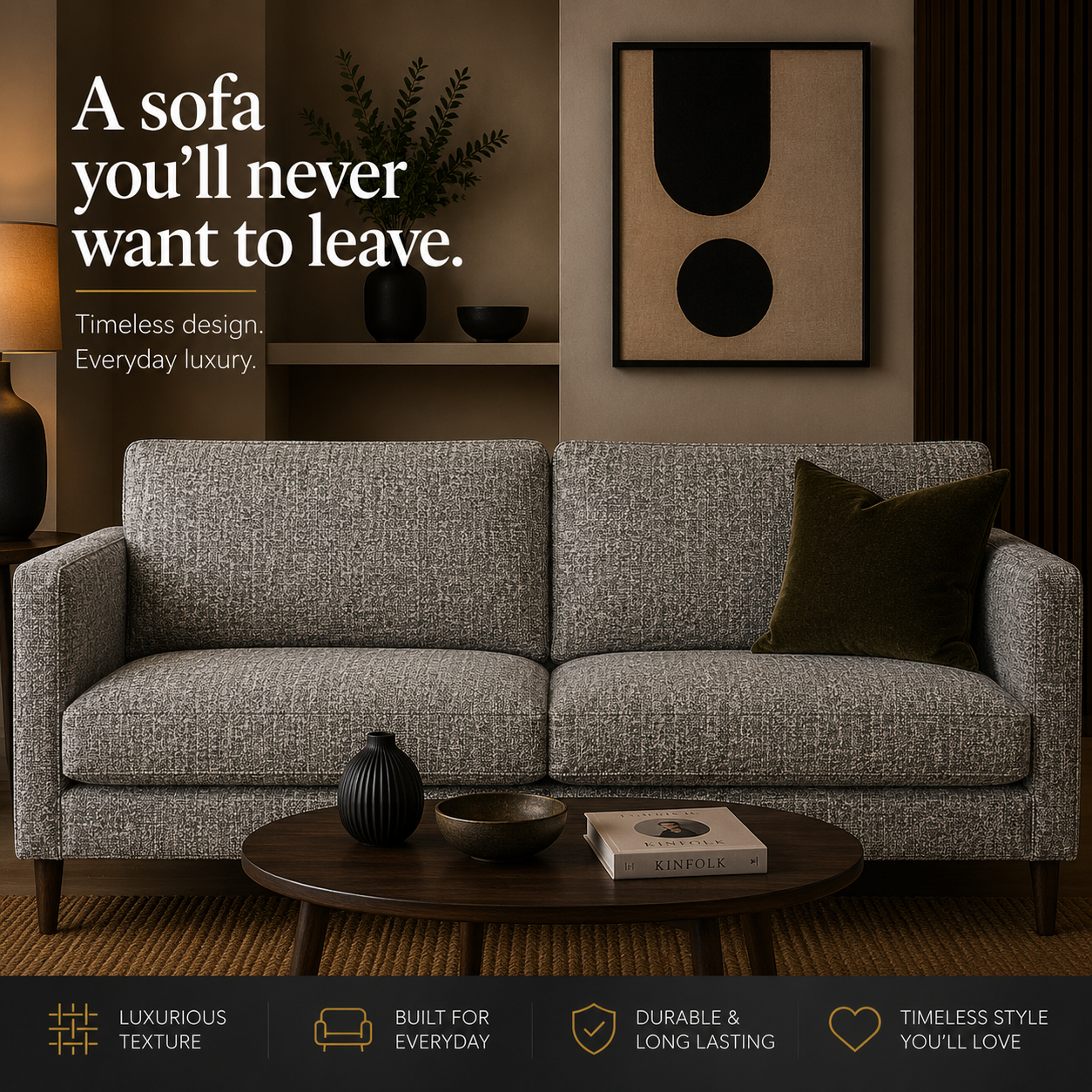Euro Upholstery '26 - Design #15