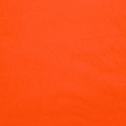 Track Suiting Brushed Cotton Orange - Ragland Fabrics
