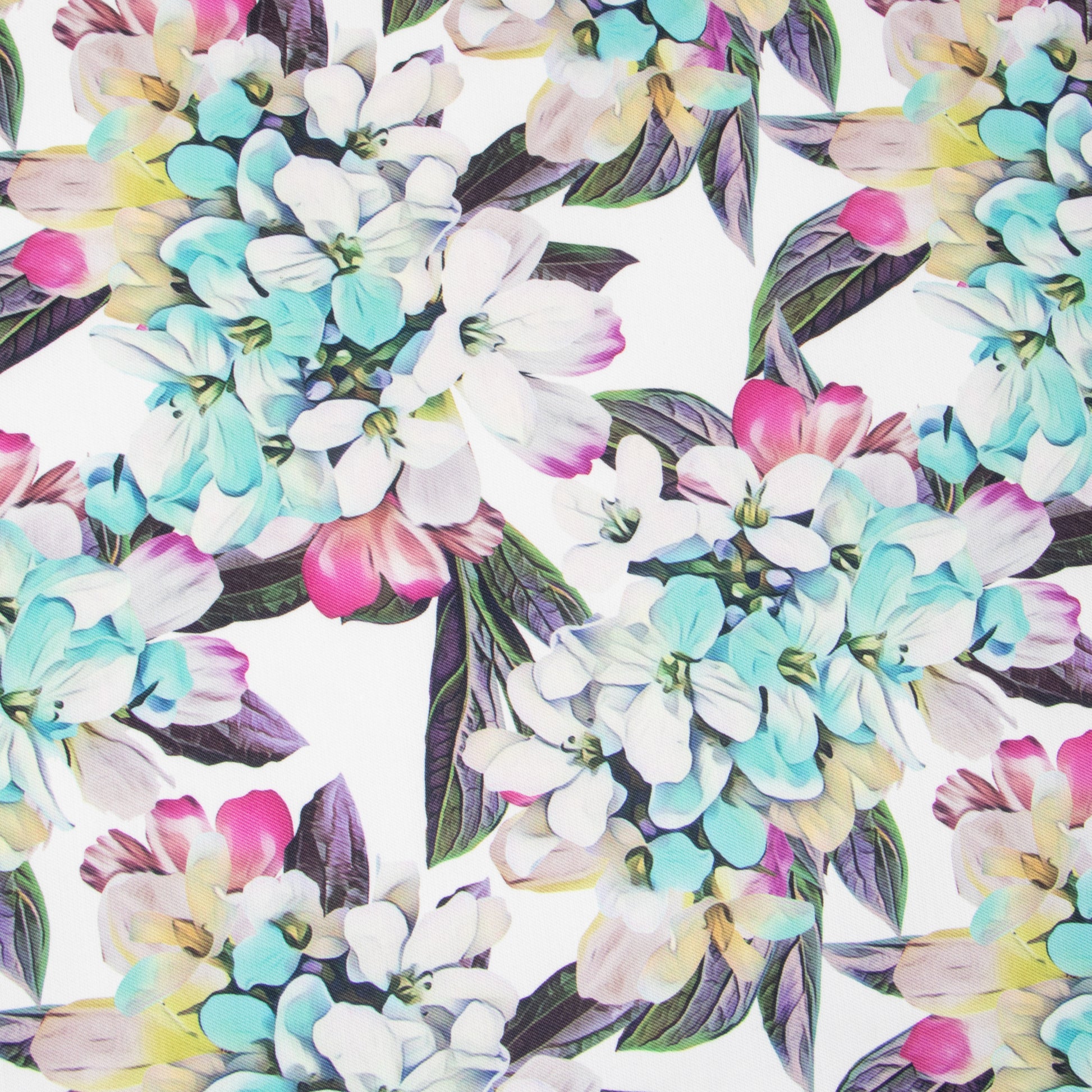 Eco Fabric Floral - To Be Discontinued - Ragland Fabrics