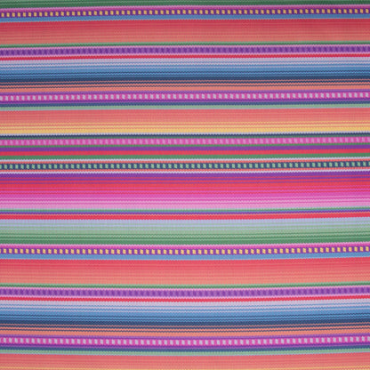 Eco Fabric Mayo Multi 0044 - Ragland Fabrics