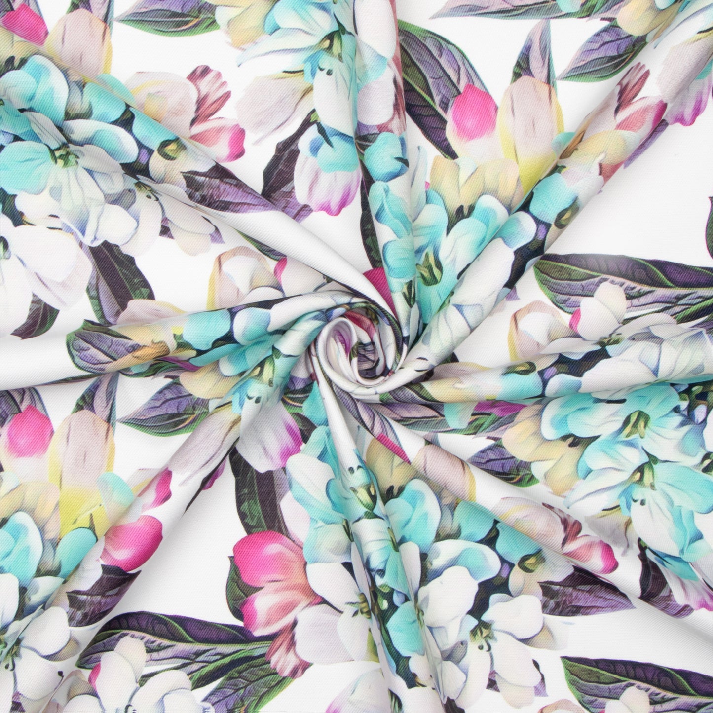 Eco Fabric Floral - To Be Discontinued - Ragland Fabrics