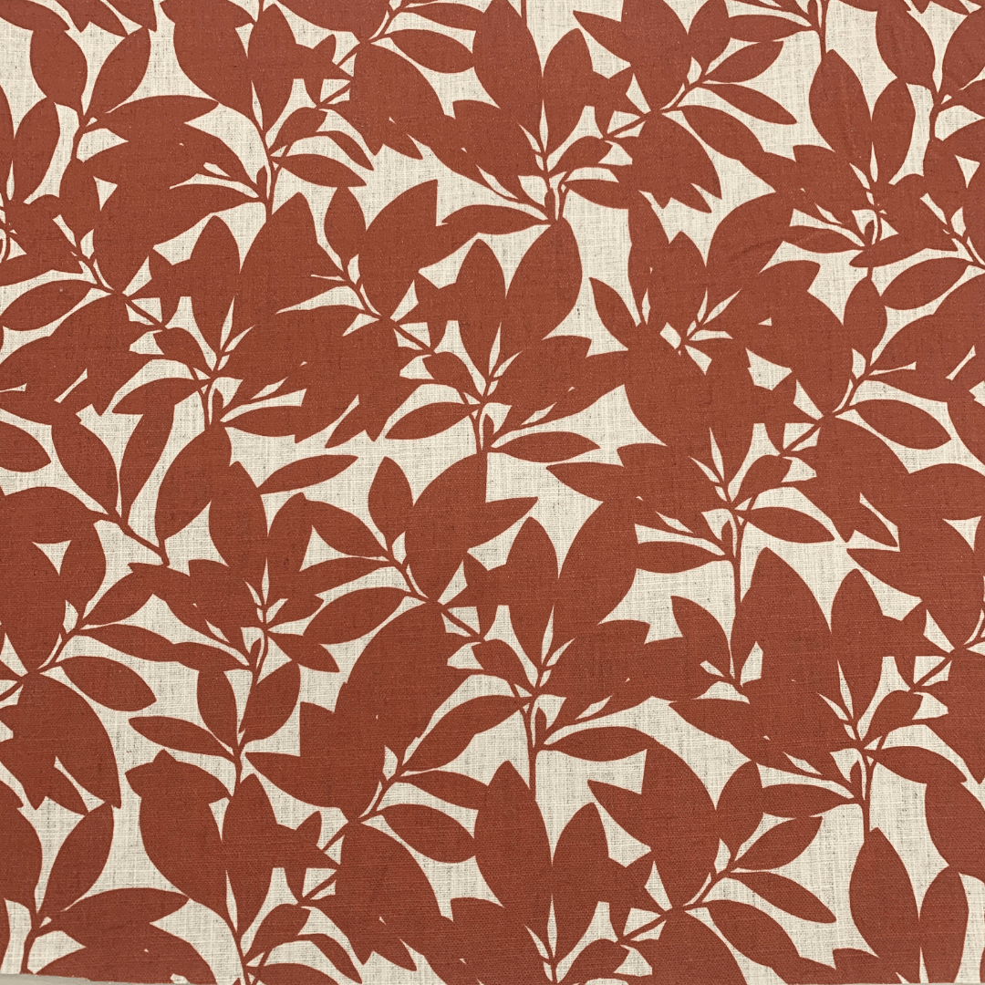 Babylon Eden Night Flower Morocco Linen Look - Ragland Fabrics