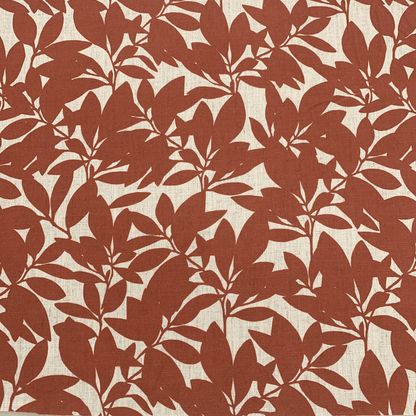 Babylon Eden Night Flower Morocco Linen Look - Ragland Fabrics