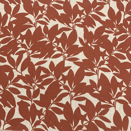 Babylon Eden Night Flower Morocco Linen Look - Ragland Fabrics