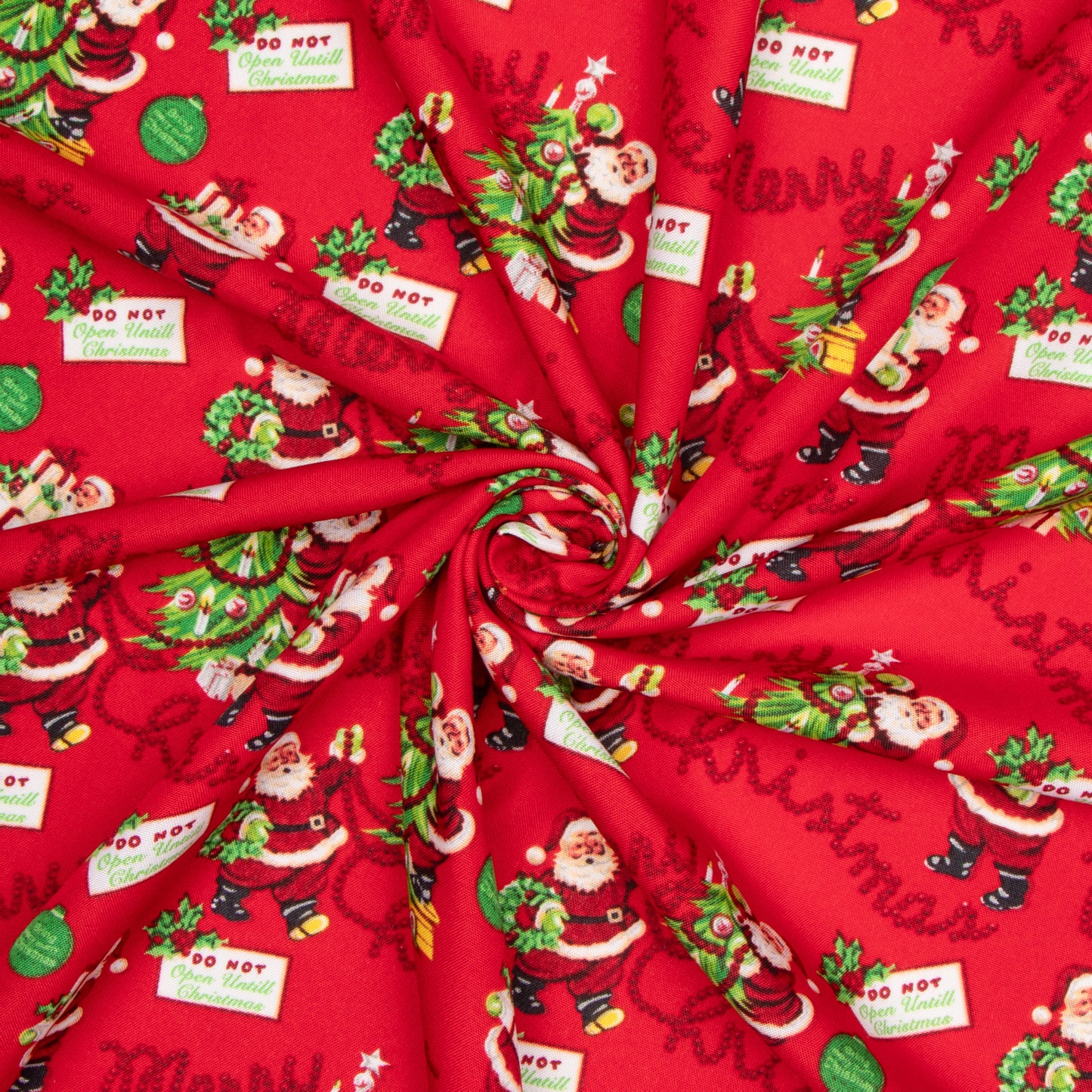 Christmas Printed Mini Matt Des 25 - Ragland Fabrics