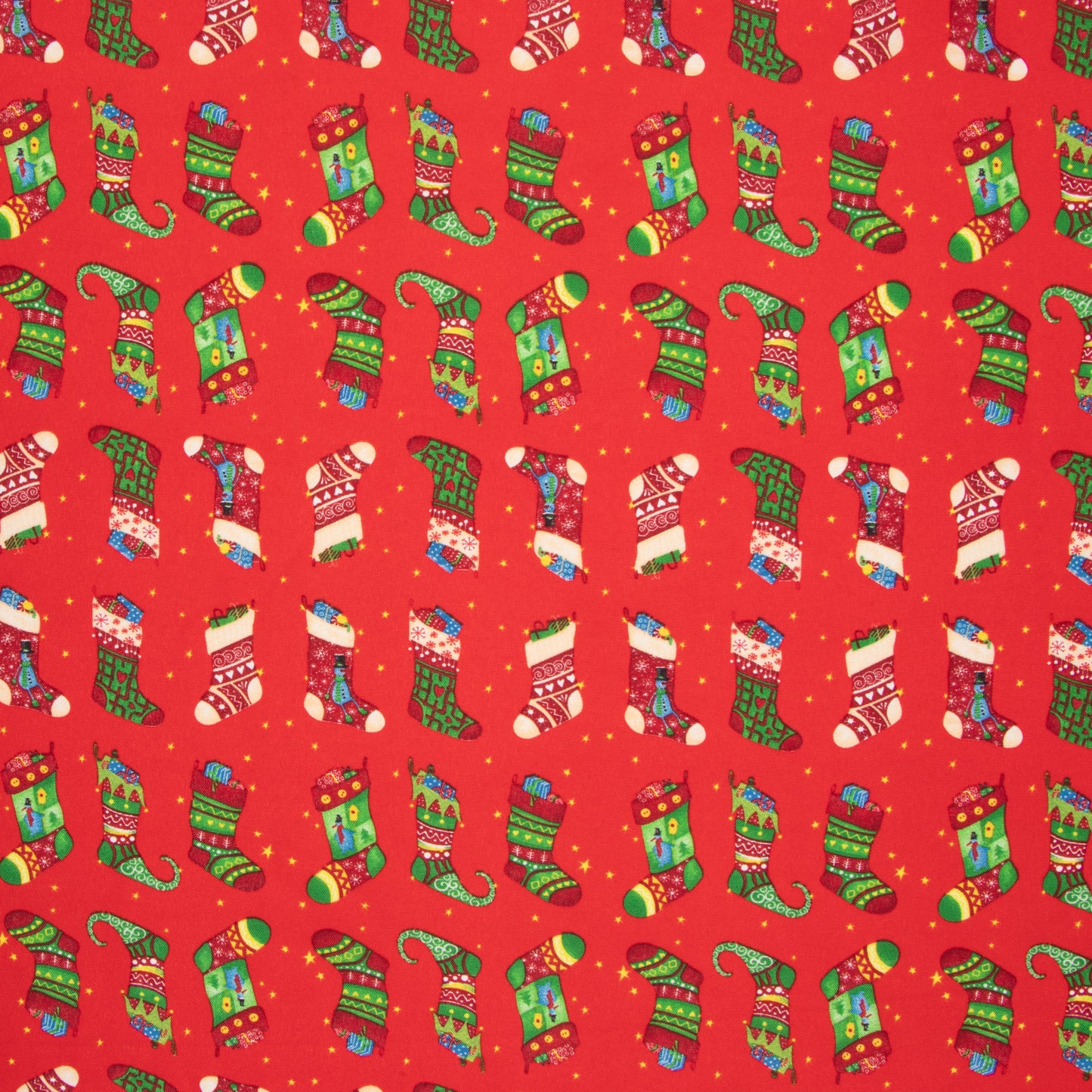 Christmas Printed Mini Matt Des 27 - Ragland Fabrics