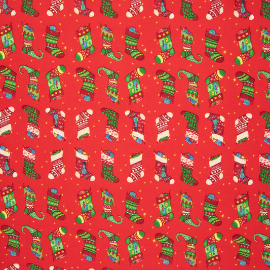 Christmas Printed Mini Matt Des 27 - Ragland Fabrics