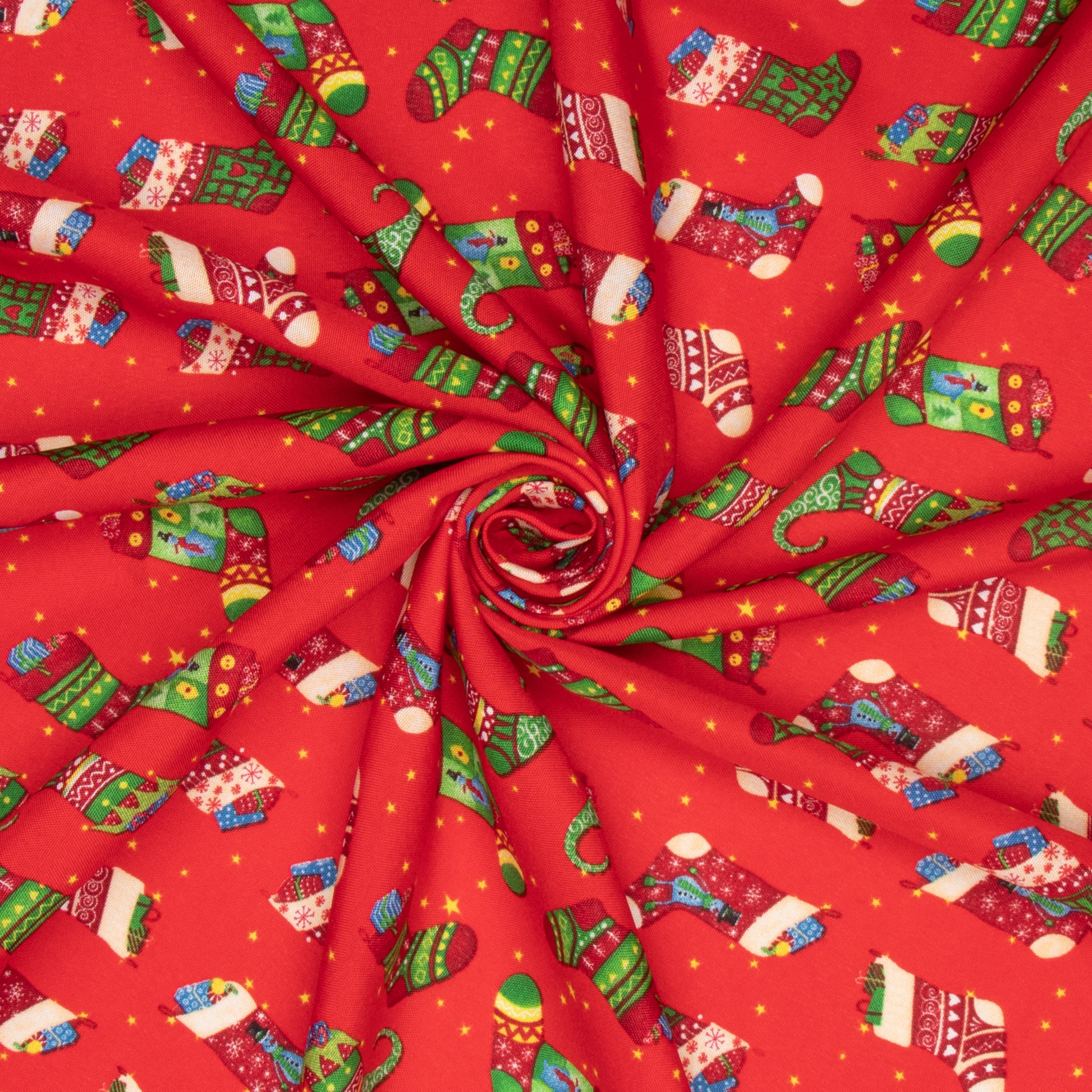 Christmas Printed Mini Matt Des 27 - Ragland Fabrics
