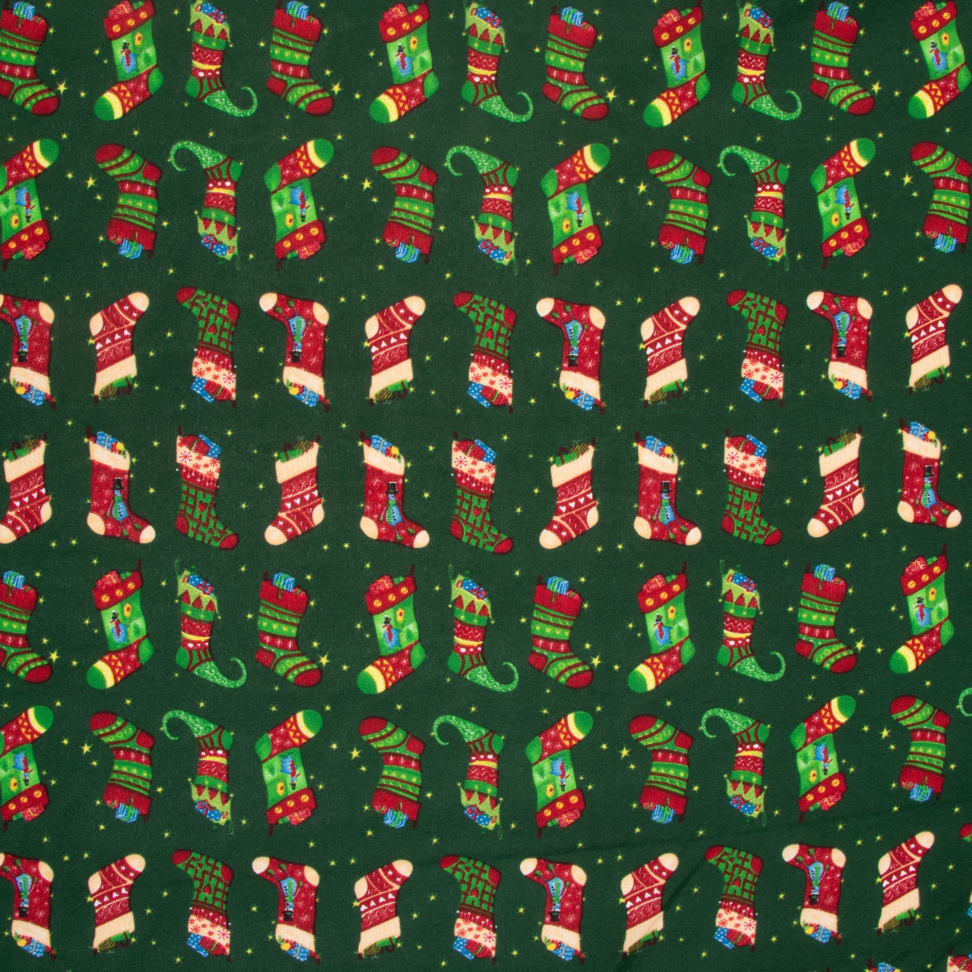 Christmas Printed Mini Matt Des 28 - Ragland Fabrics