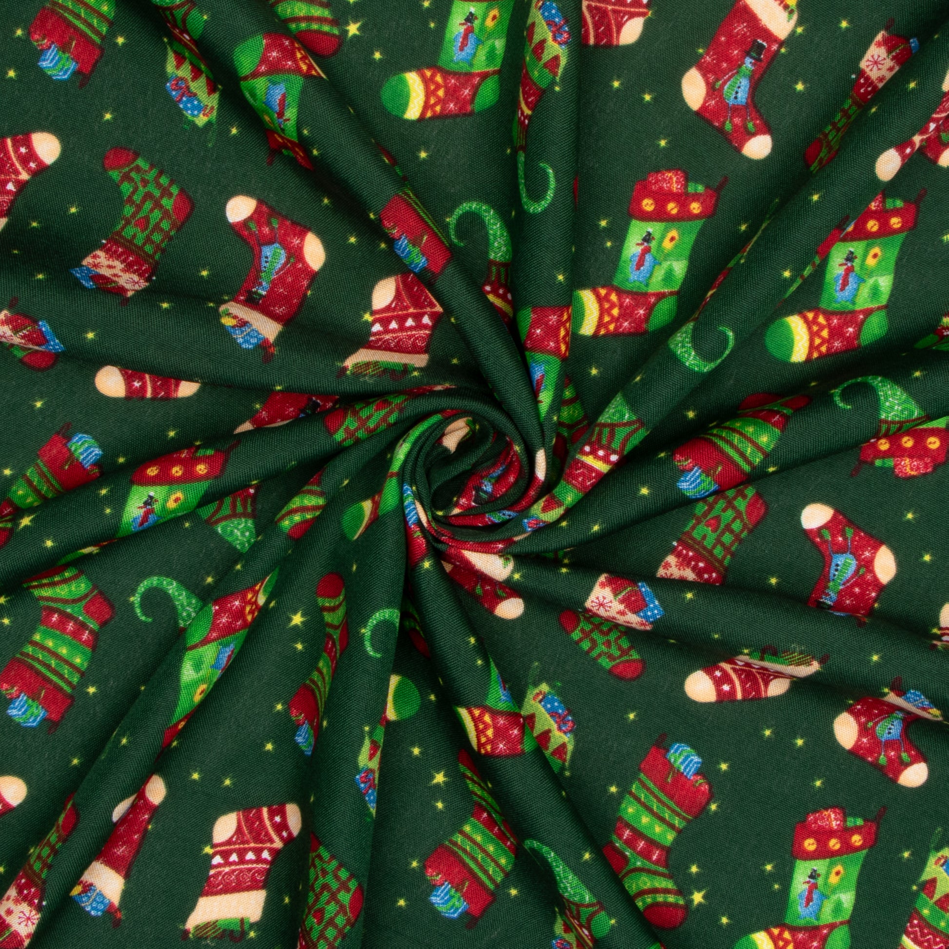 Christmas Printed Mini Matt Des 28 - Ragland Fabrics