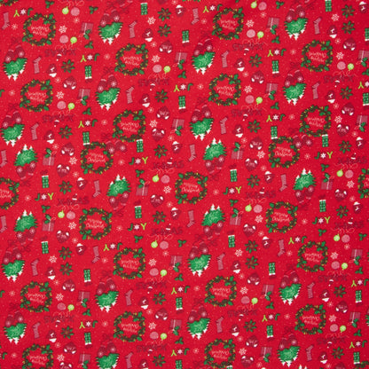 Christmas Printed Mini Matt Des 30 - Ragland Fabrics