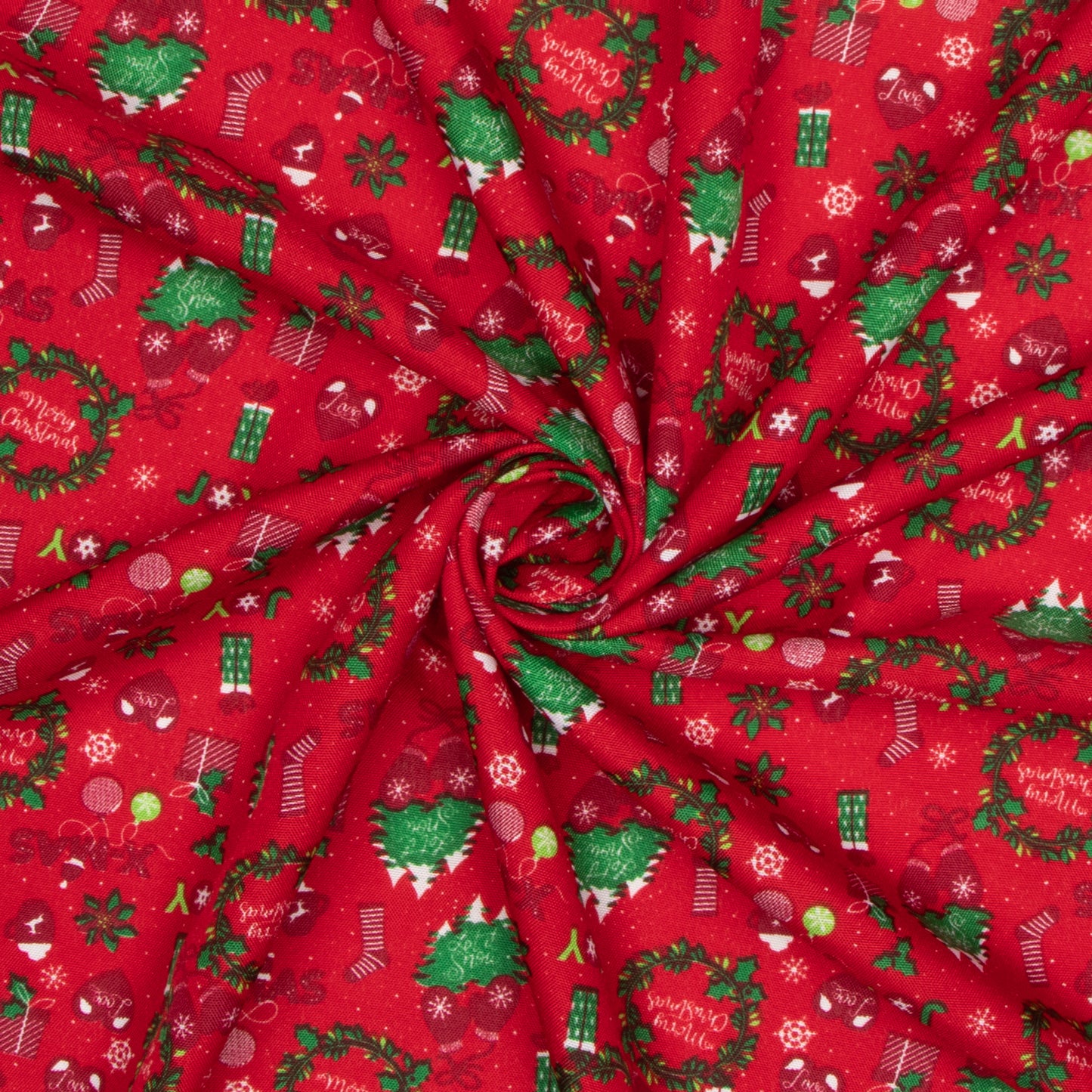 Christmas Printed Mini Matt Des 30 - Ragland Fabrics