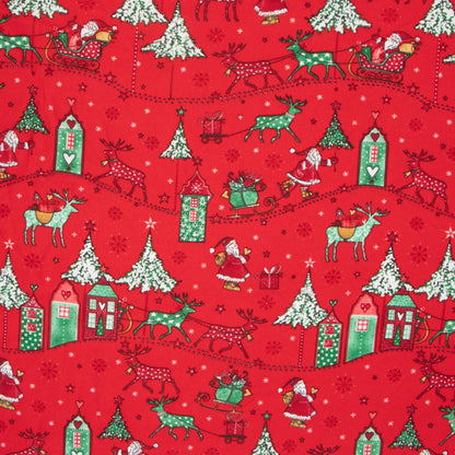 Christmas Printed Mini Matt Des 31 - Ragland Fabrics
