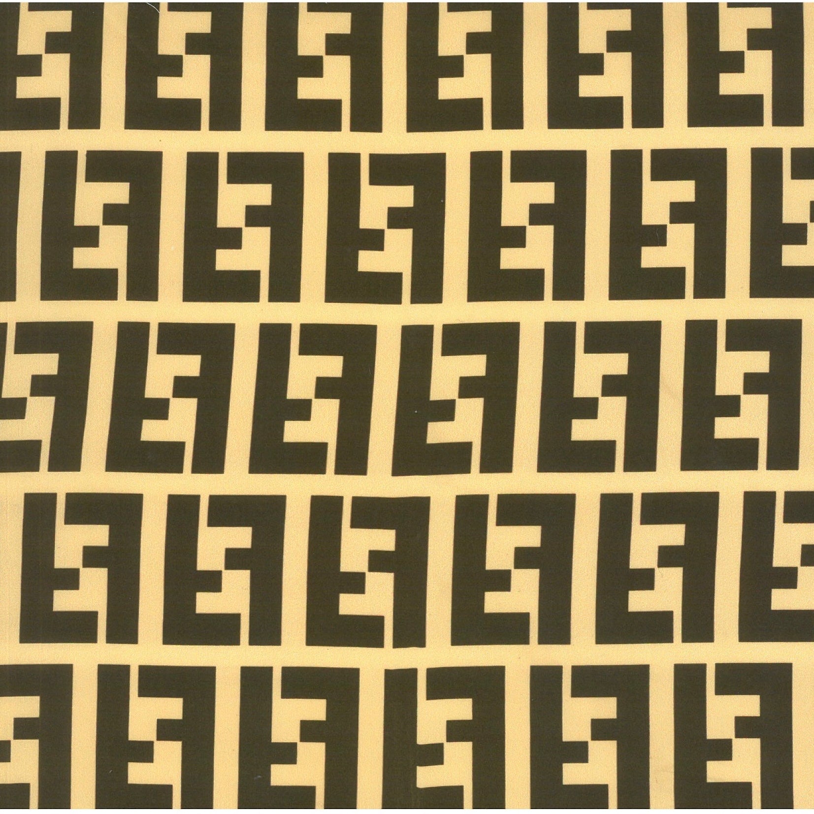 Designer Branded Fabric Des 14 - Ragland Fabrics