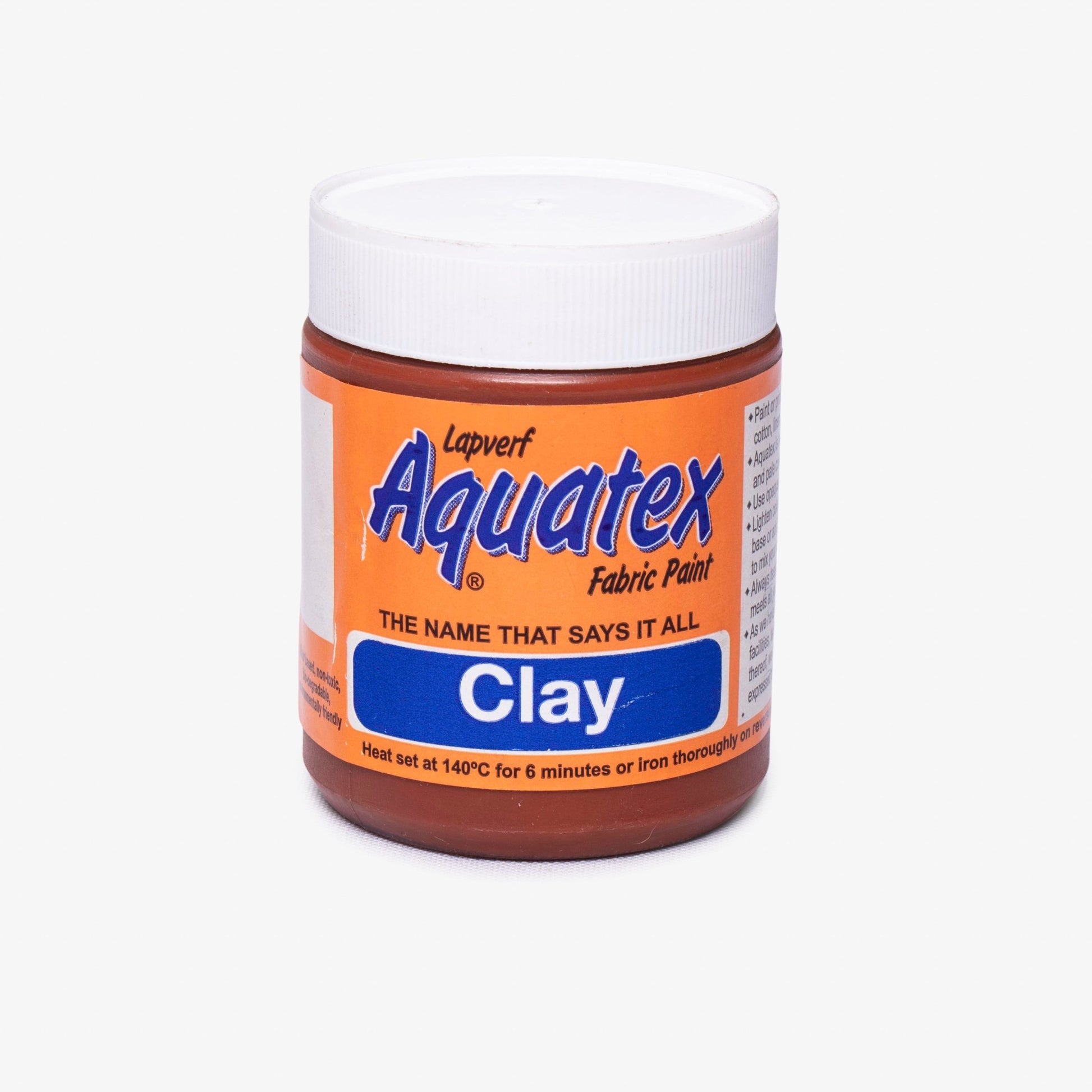 Fabric Paint Clay 100ml - Ragland Fabrics