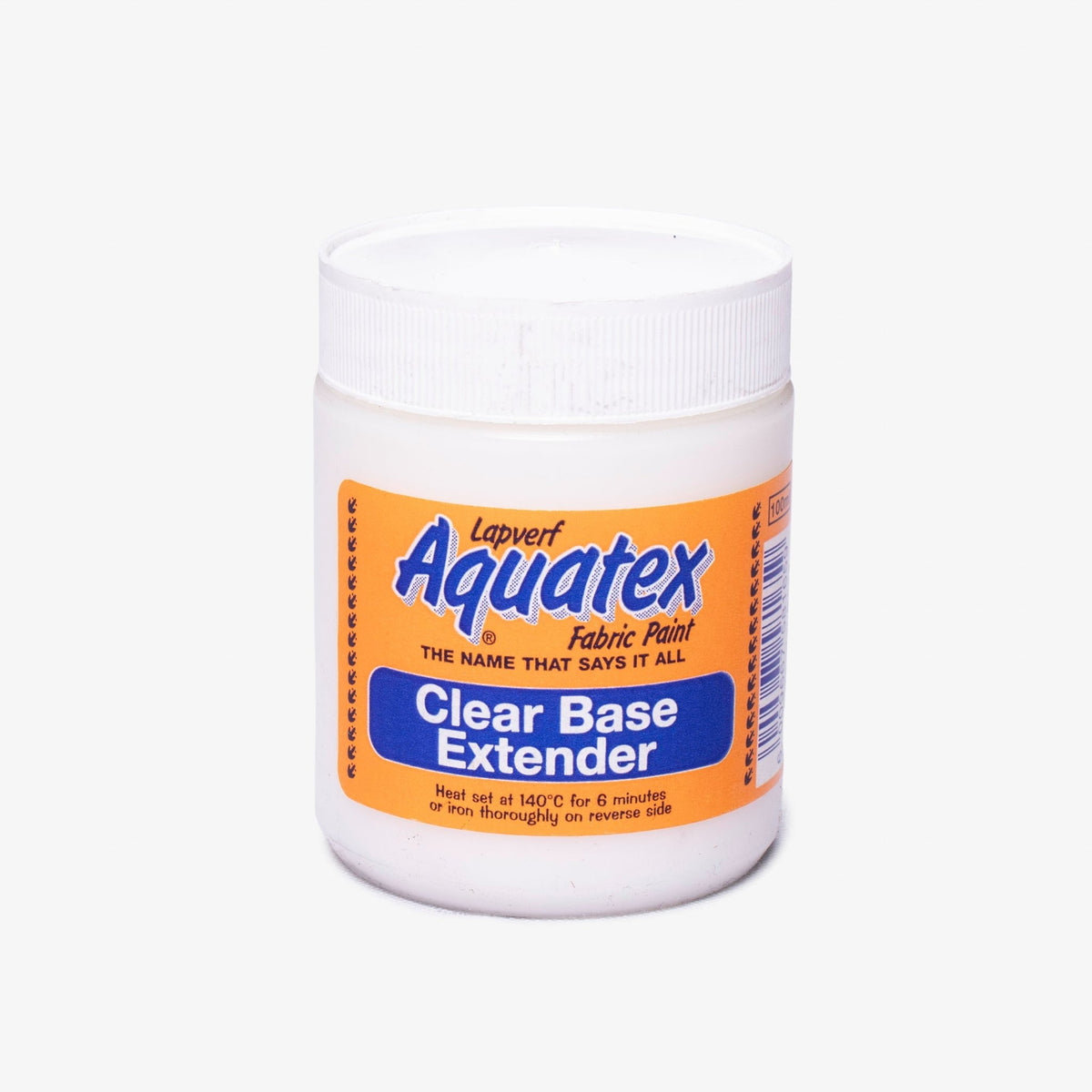 Clear Base Additive Fabric Paint Clear Base Extender 100ml | Ragland | Shop Online ...
