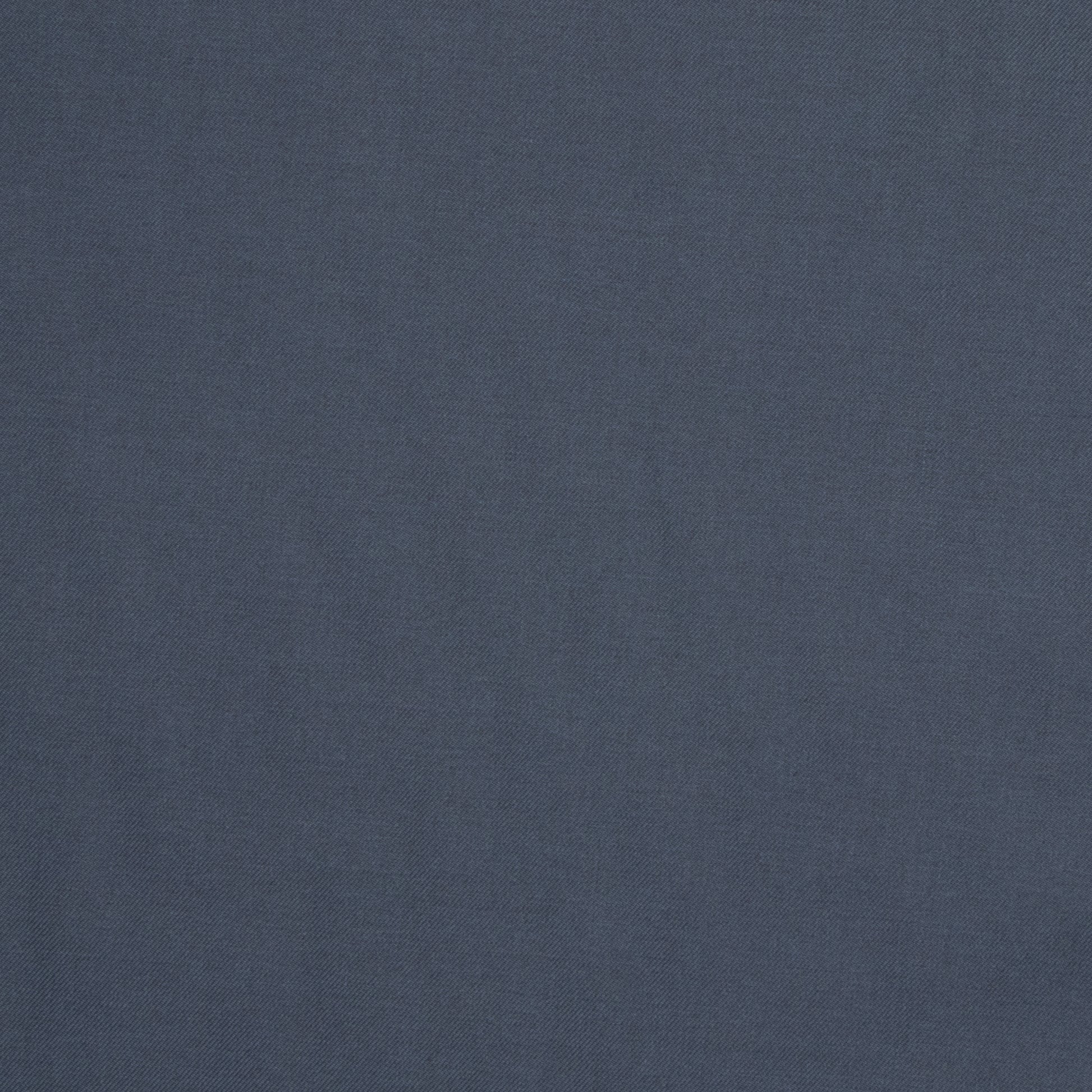 Blazer Barathea 100% Polyester - Blue/Grey - Ragland Fabrics