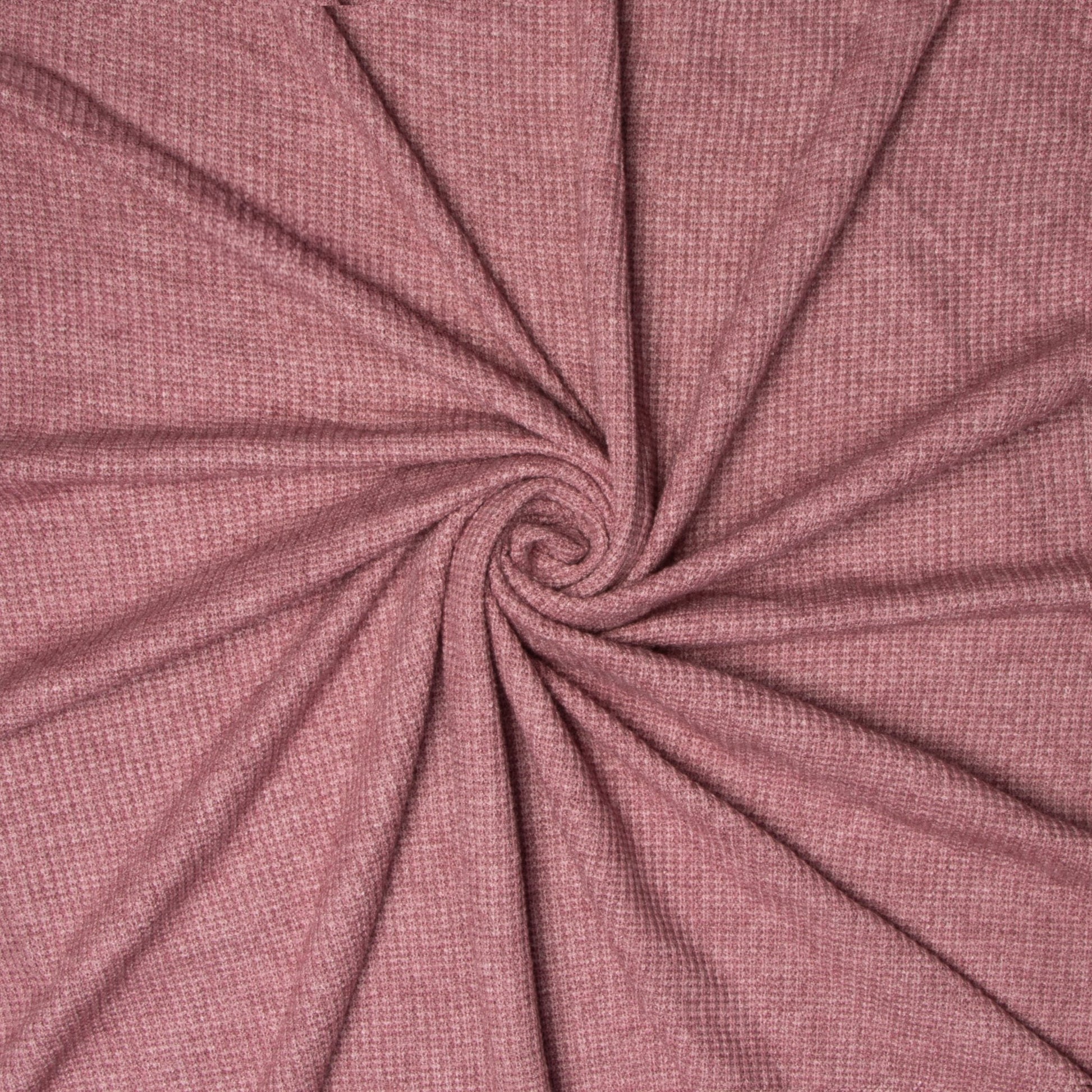 Chunky Knit Pink - Ragland Fabrics