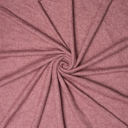 Chunky Knit Pink - Ragland Fabrics
