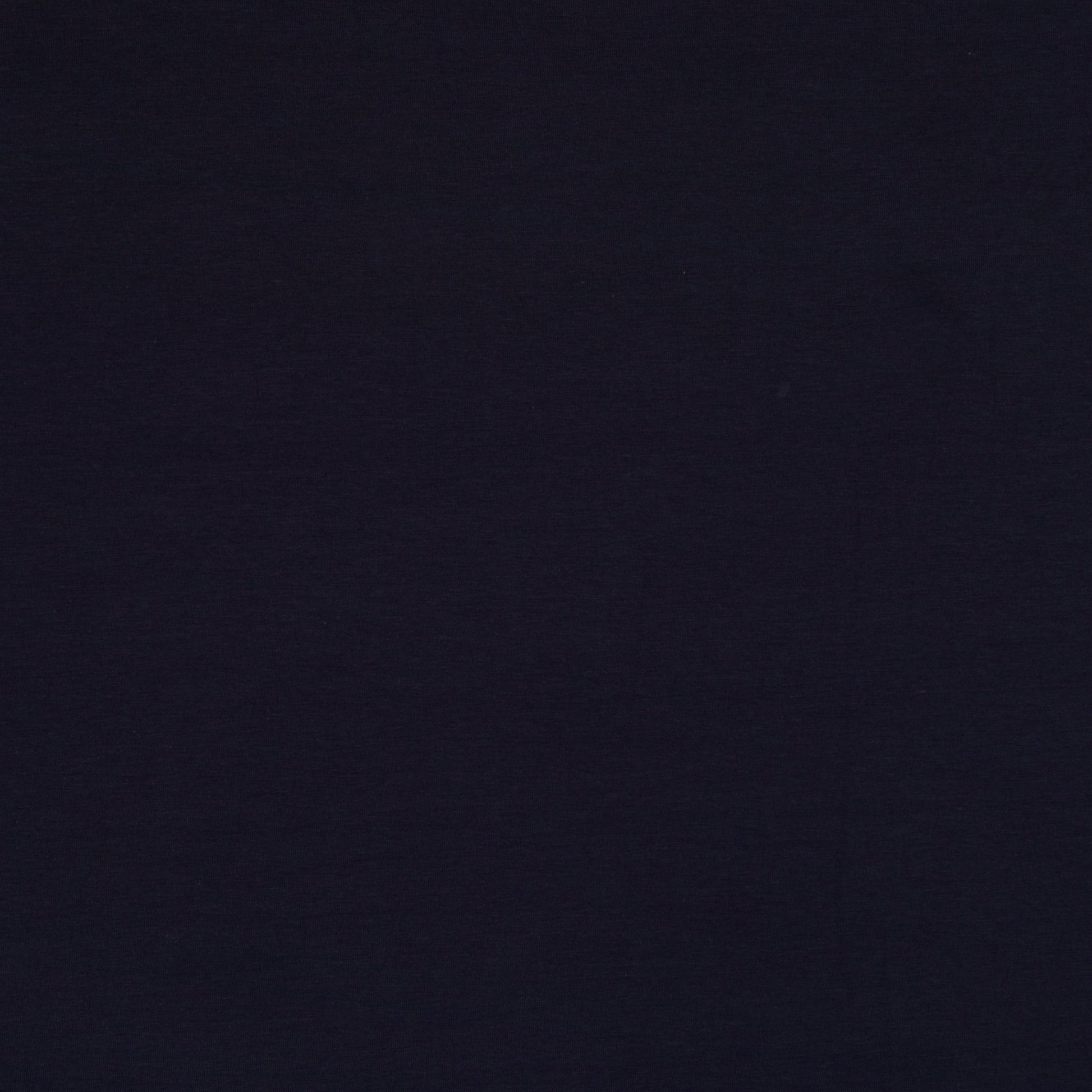 Ribbed Cotton Lycra Knit Navy - Ragland Fabrics